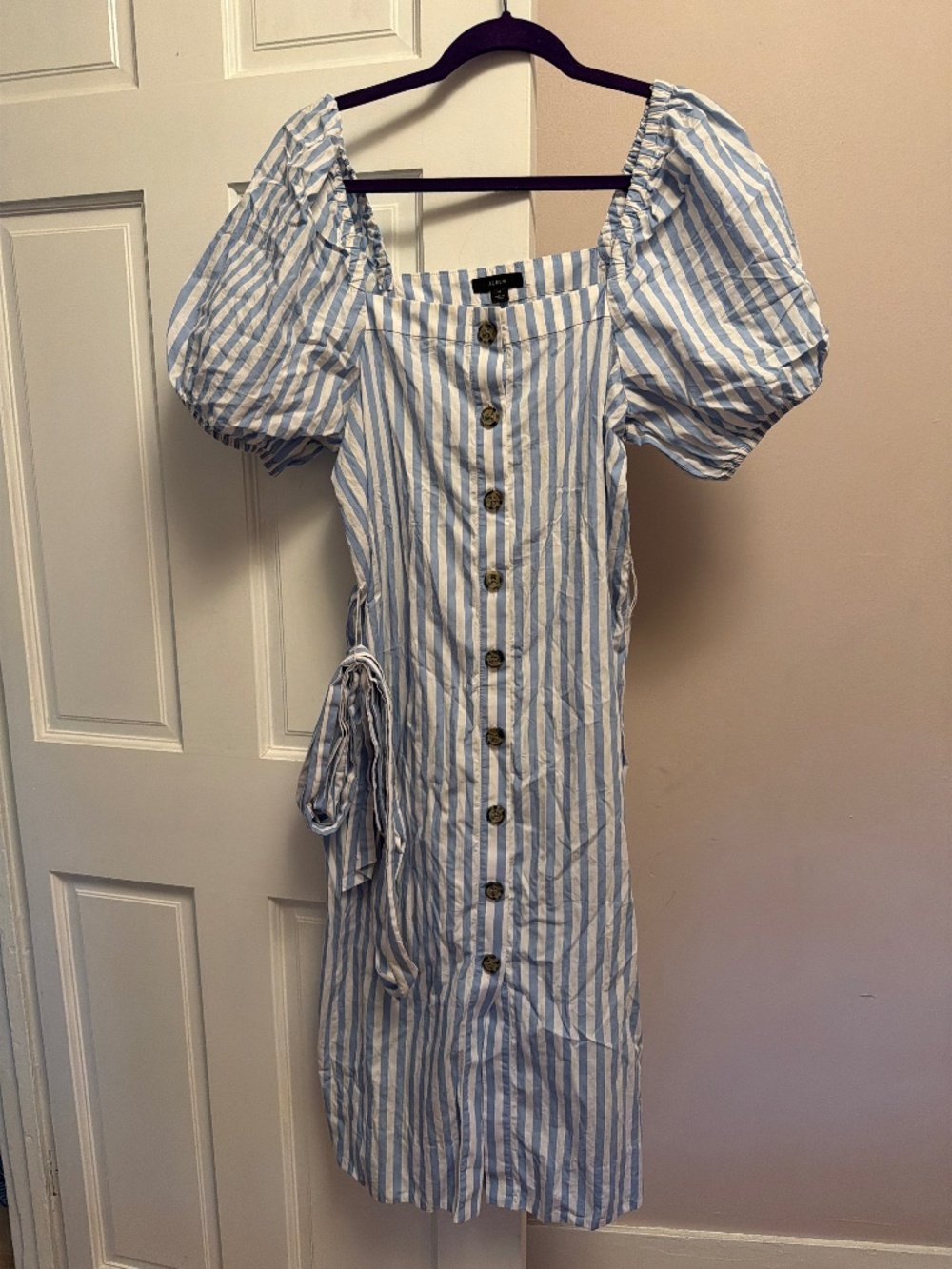 J Crew cotton dress